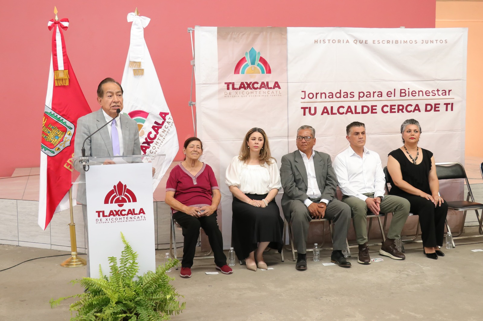 Tlaxcala fortalece el derecho a la salud con la firma de convenio entre el Ayuntamiento y el ITAES